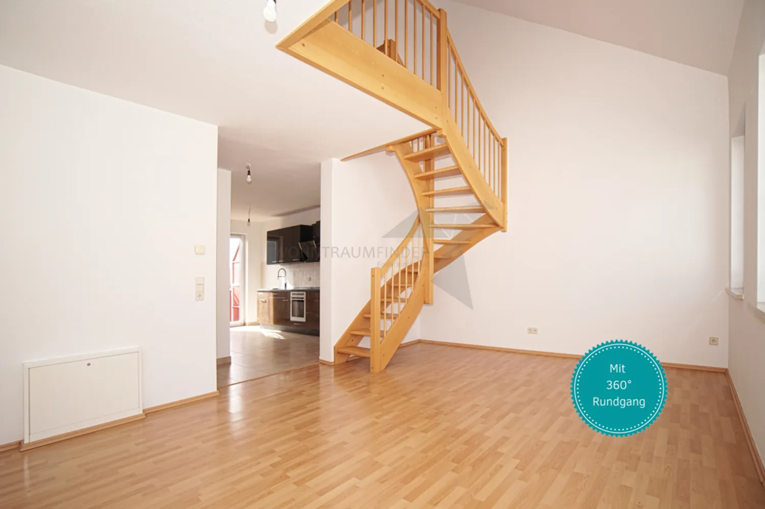 2 Zimmer Wohnung mit 79 m² in Chemnitz – Bild 1