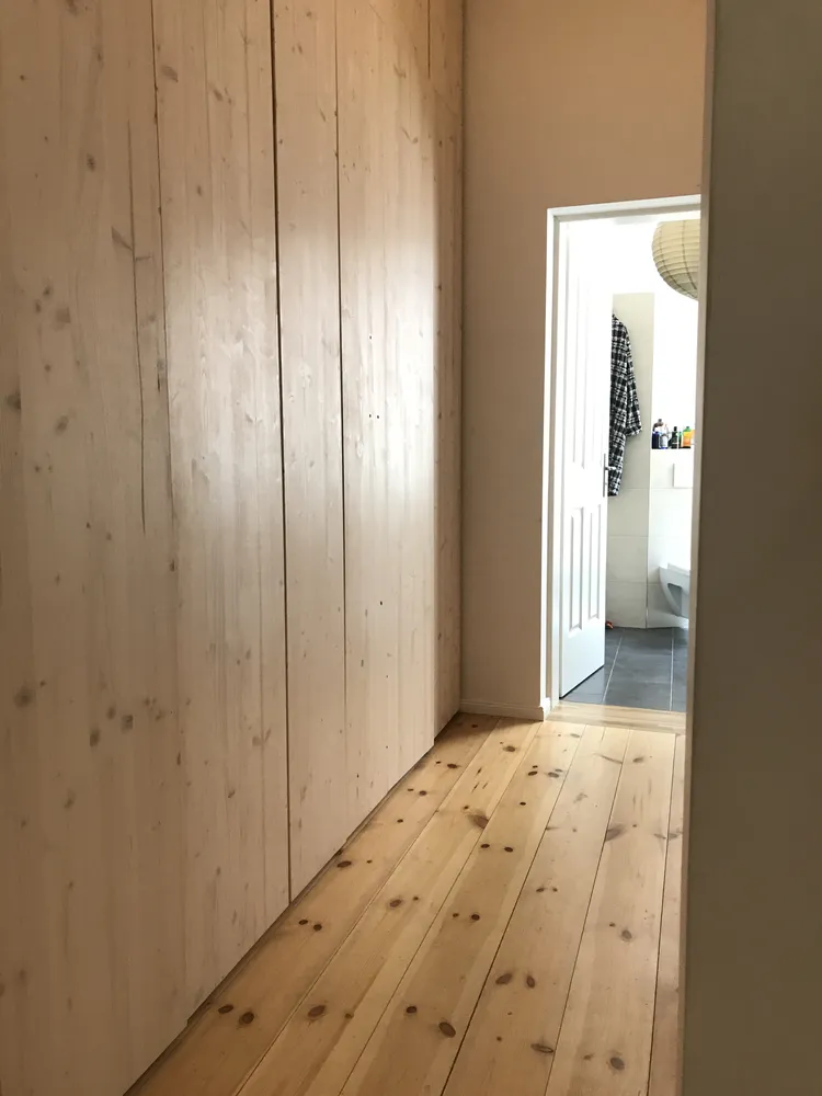 3 room apartment with 90 m² in Berlin – Photo 12