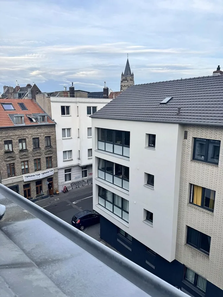 2 room apartment with 45 m² in Cologne – Photo 12