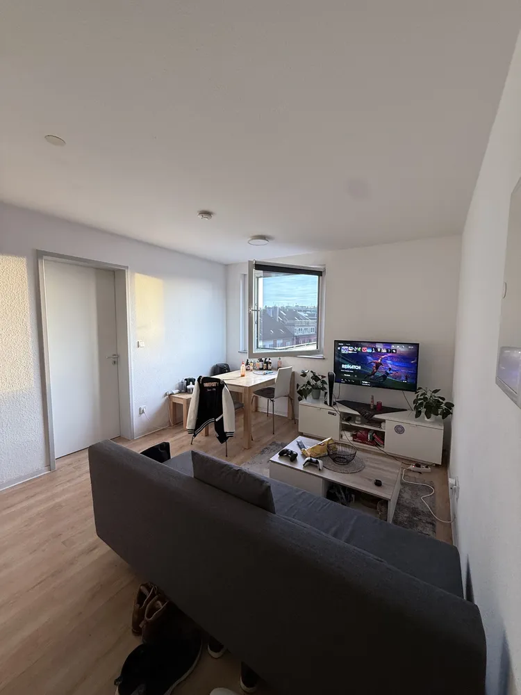 2 Zimmer Wohnung mit 29 m² in Aachen – Bild 5