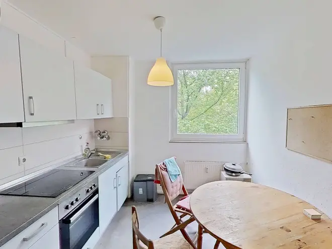 1 Zimmer Wohnung mit 17 m² in Münster – Bild 3