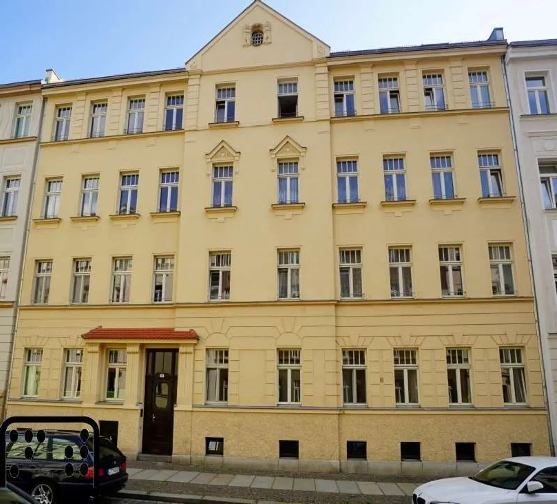 2 Zimmer Wohnung mit 54 m² in Leipzig – Bild 1