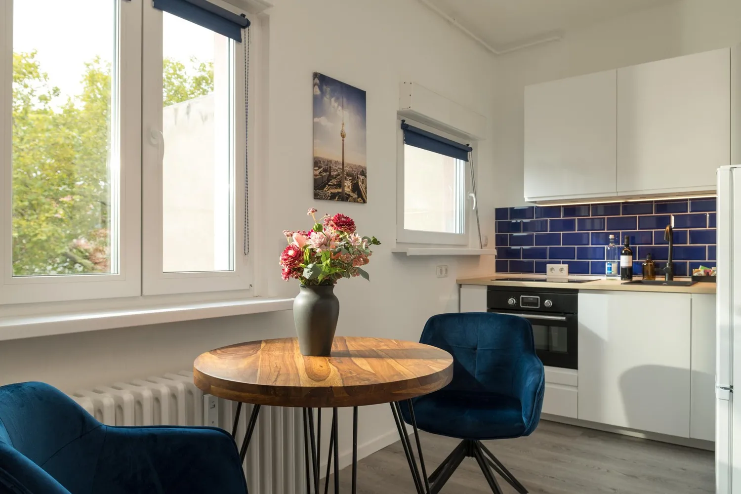 1 Zimmer Wohnung mit 35 m² in Berlin – Bild 2