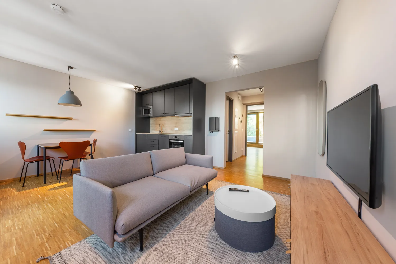 3 Zimmer Wohnung mit 73 m² in Düsseldorf – Bild 1