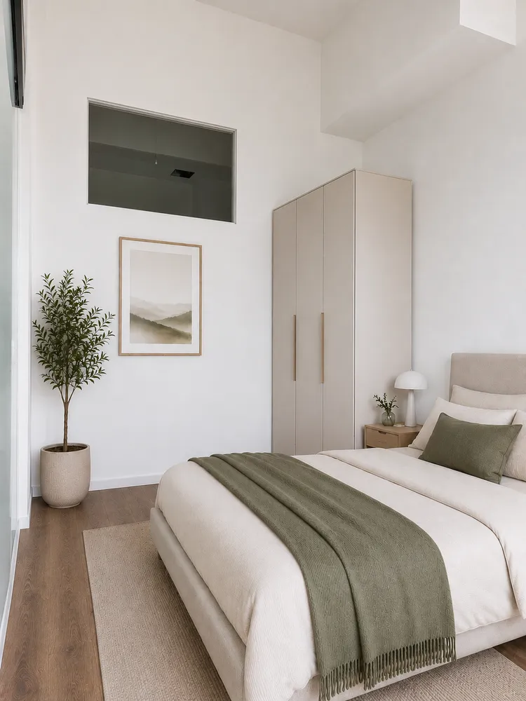 2 room apartment with 46 m² in Bernau bei Berlin – Photo 6