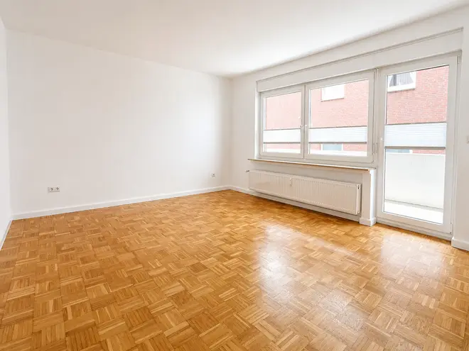2 room apartment with 58 m² in Oldenburg – Photo 5