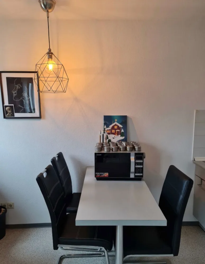 2 room apartment with 28 m² in Bayreuth – Photo 6