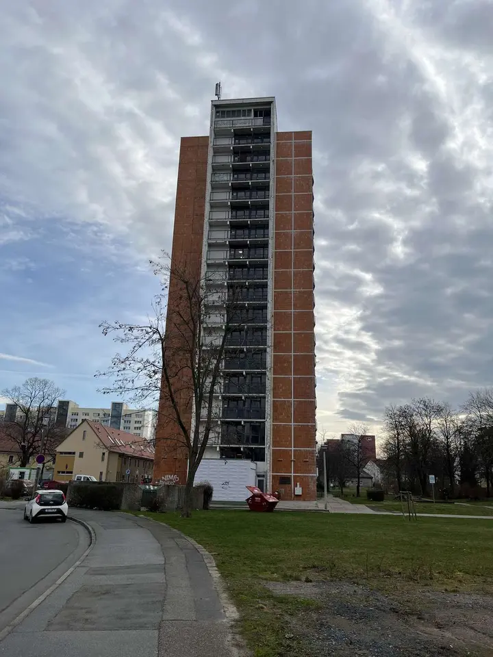 2 Zimmer Wohnung mit 42 m² in Dresden – Bild 4