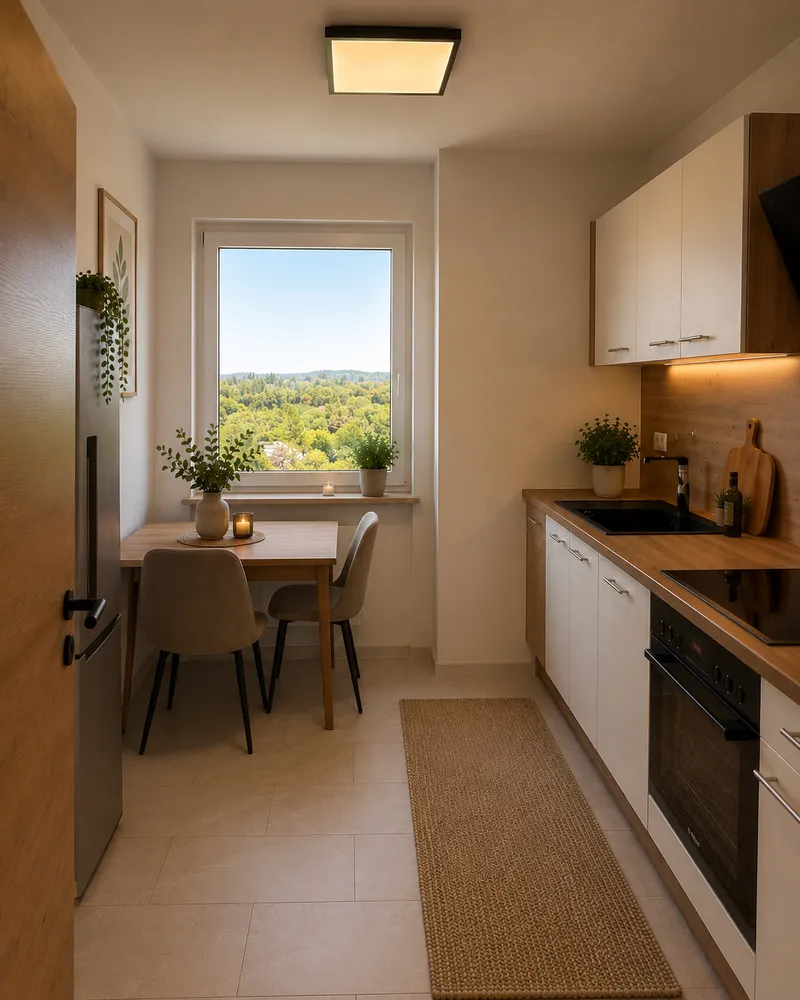 3 Zimmer Wohnung mit 72 m² in Karlsruhe – Bild 1