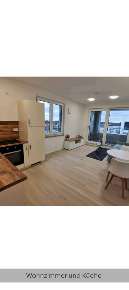 1 Zimmer Wohnung mit 33 m² in München – Bild 3