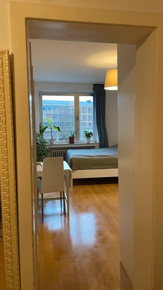 WG-Zimmer mit 15 m² in Düsseldorf – Bild 9