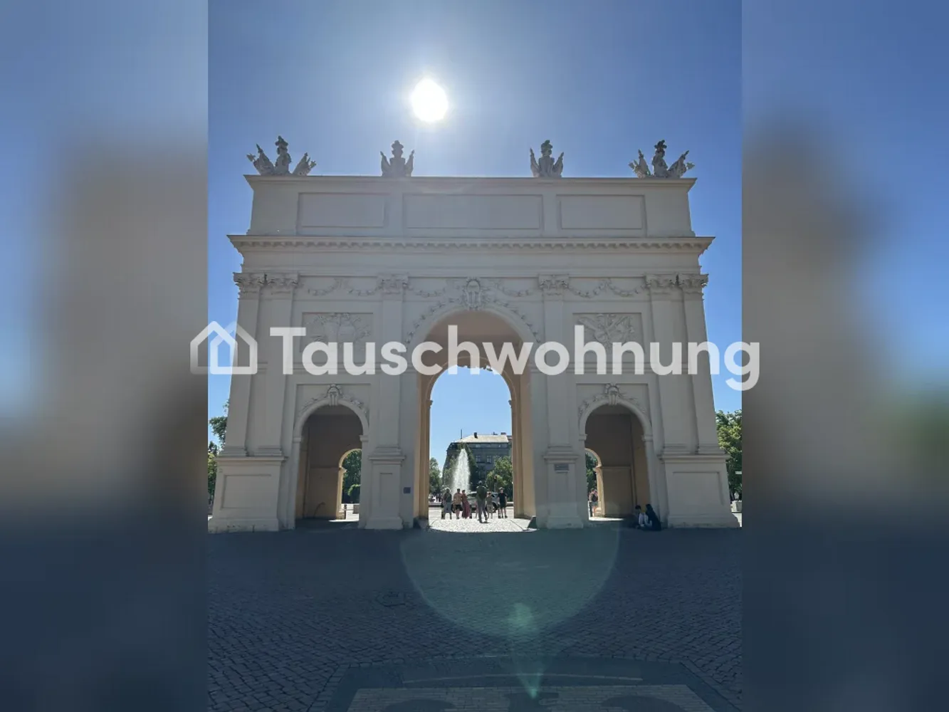 3 Zimmer Wohnung mit 83 m² in Potsdam – Bild 1