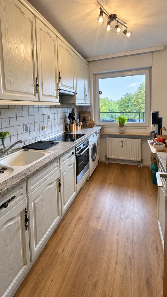 2 Zimmer Wohnung mit 63 m² in Augsburg – Bild 5
