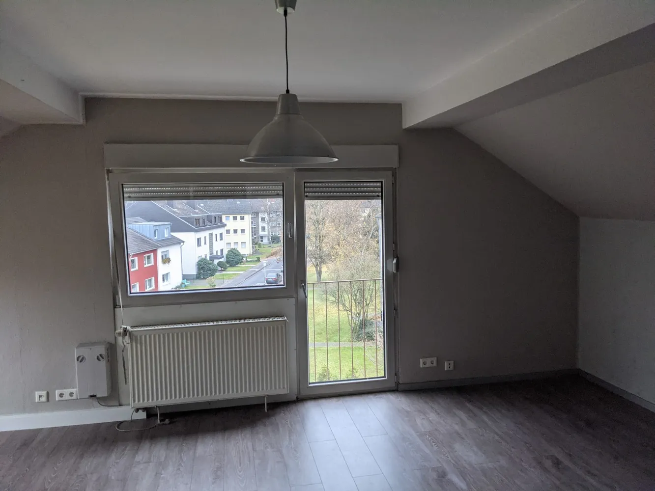 1 room apartment with 37 m² in Leverkusen – Photo 1