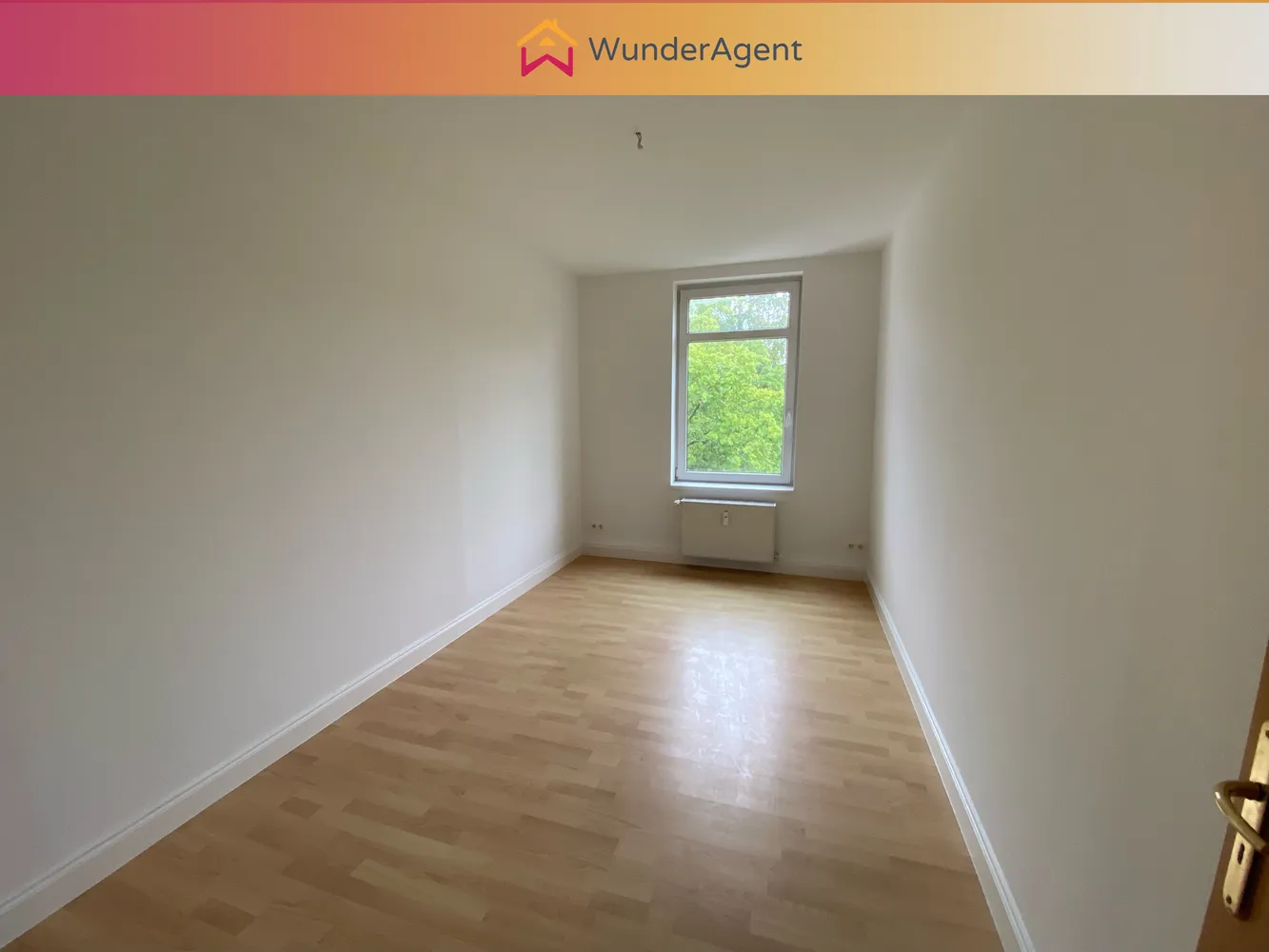 3 Zimmer Wohnung mit 67 m² in Halle (Saale) – Bild 1