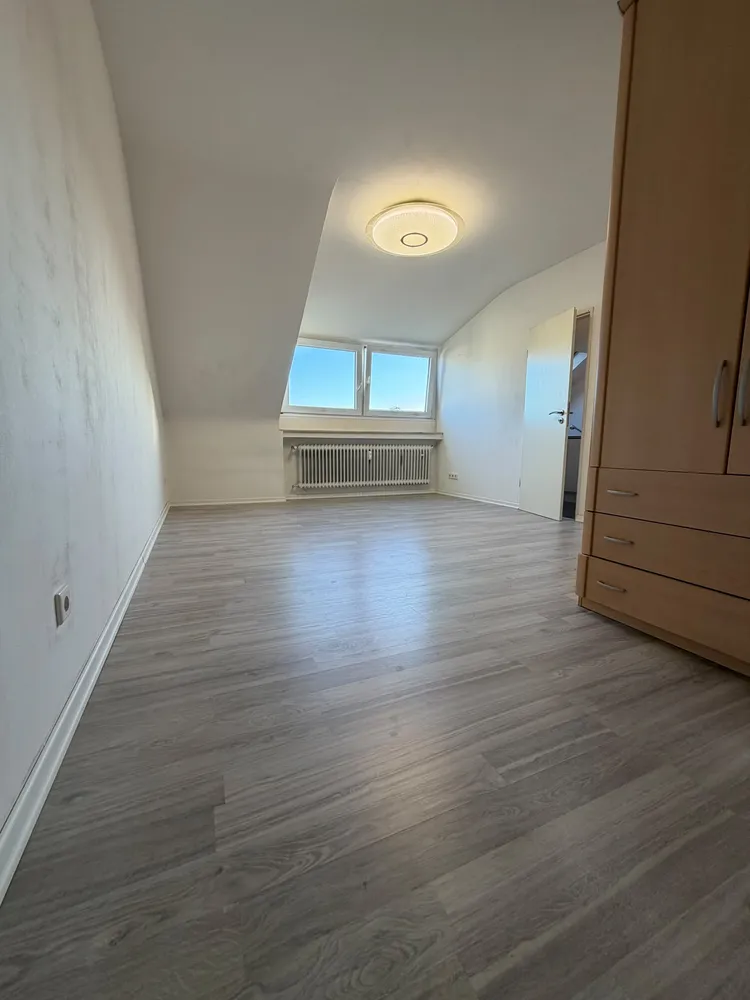 1 room apartment with 33 m² in Mönchengladbach – Photo 4