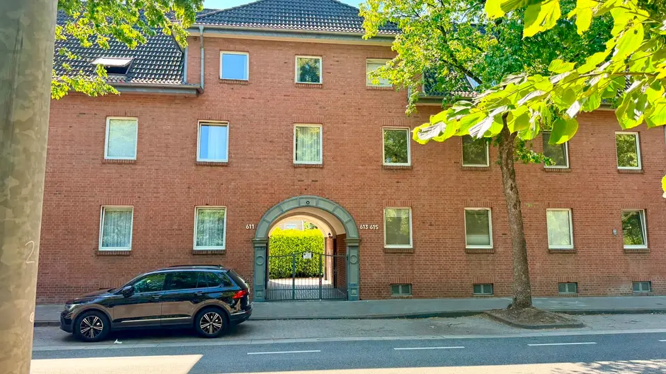 2 Zimmer Wohnung mit 45 m² in Mönchengladbach – Bild 2