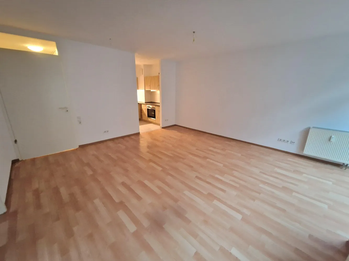 2 room apartment with 51 m² in Chemnitz – Photo 5