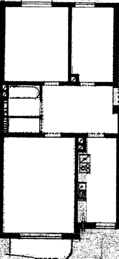 3 Zimmer Wohnung mit 80 m² in Augsburg – Bild 2