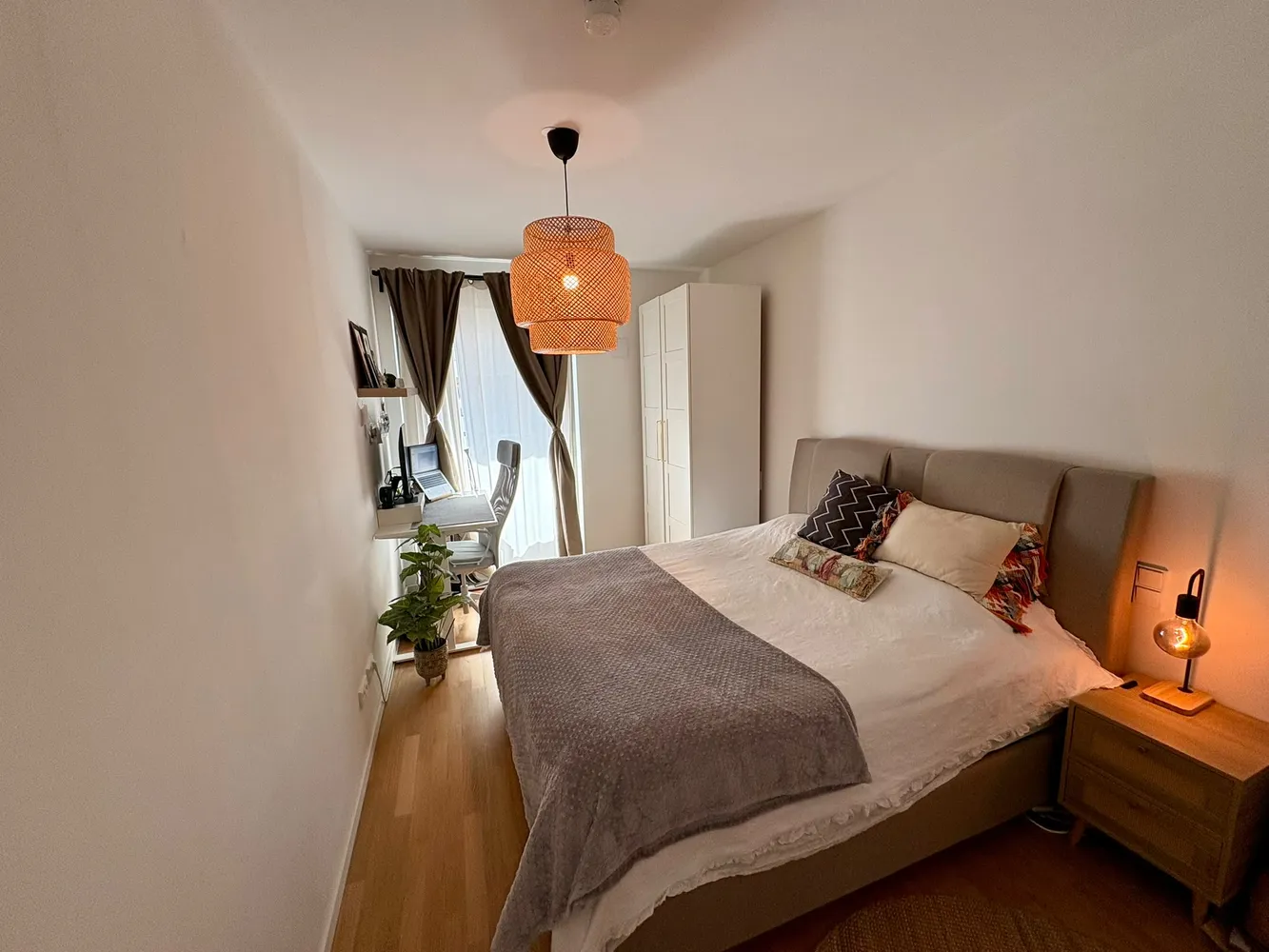 2 Zimmer Wohnung mit 56 m² in Berlin – Bild 4