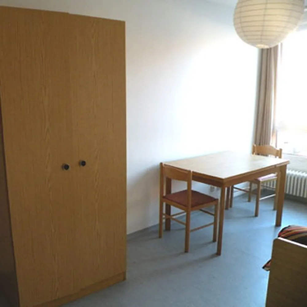 1 Zimmer Wohnung mit 17 m² in Nürnberg – Bild 4