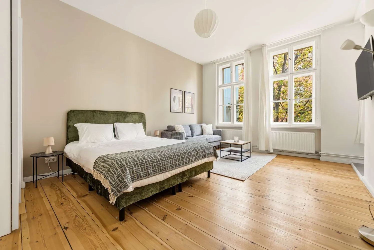 1 Zimmer Wohnung mit 34 m² in Berlin – Bild 1