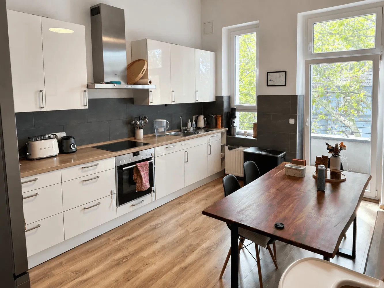 3 Zimmer Wohnung mit 81 m² in Duisburg – Bild 1