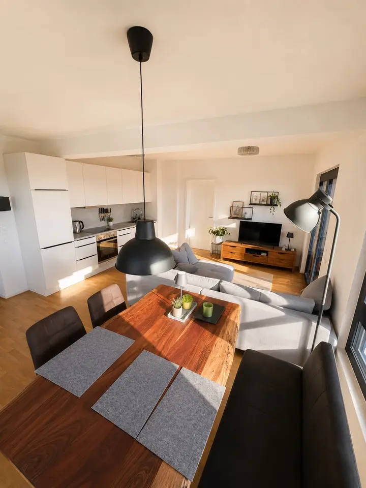 3 Zimmer Wohnung mit 78 m² in Mannheim – Bild 2