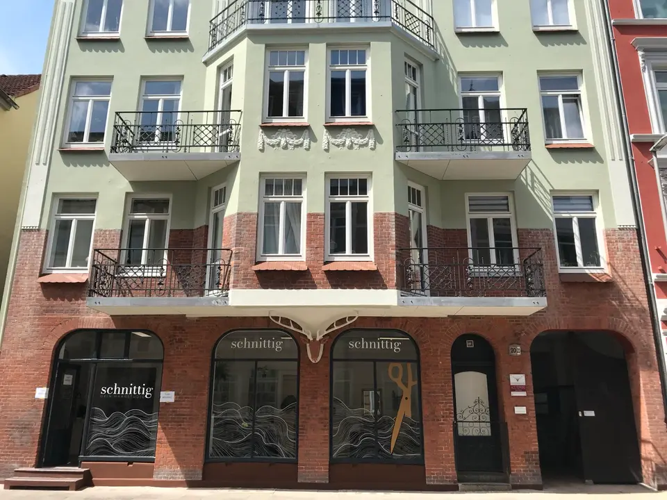 2 Zimmer Wohnung mit 60 m² in Flensburg – Bild 2