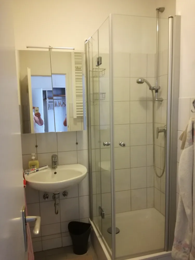 1 Zimmer Wohnung mit 30 m² in Frankfurt am Main – Bild 10