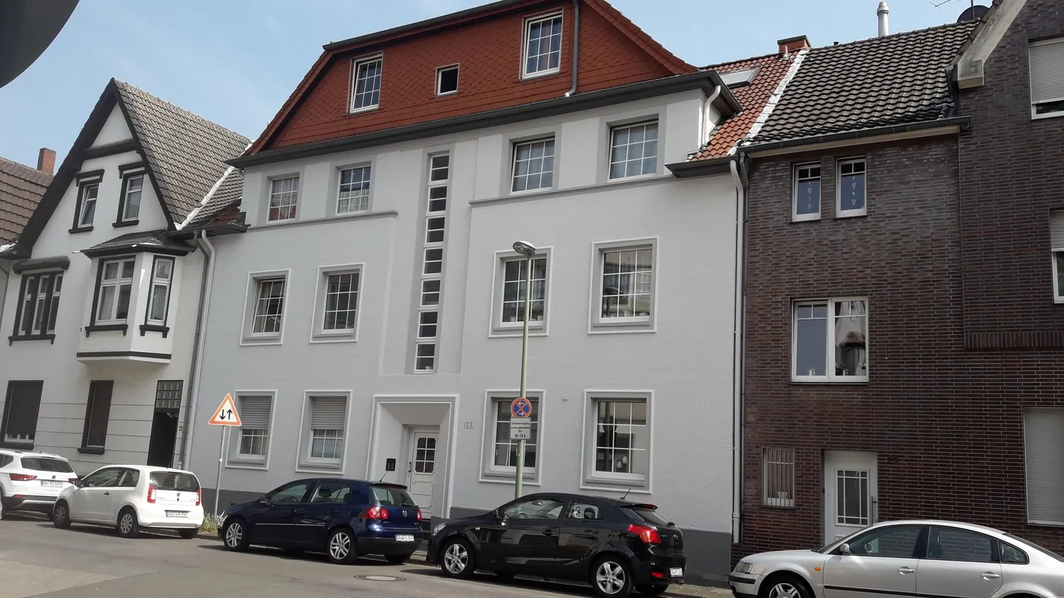 3 Zimmer Wohnung mit 53 m² in Duisburg – Bild 1
