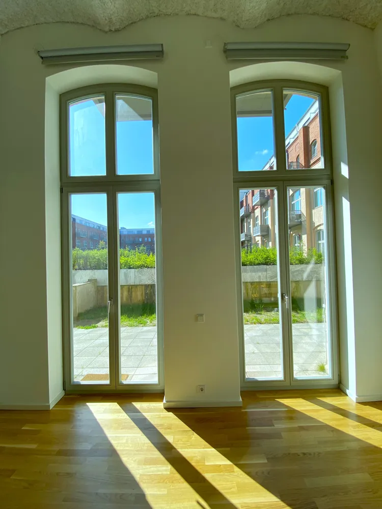 2 room apartment with 44 m² in Berlin – Photo 5