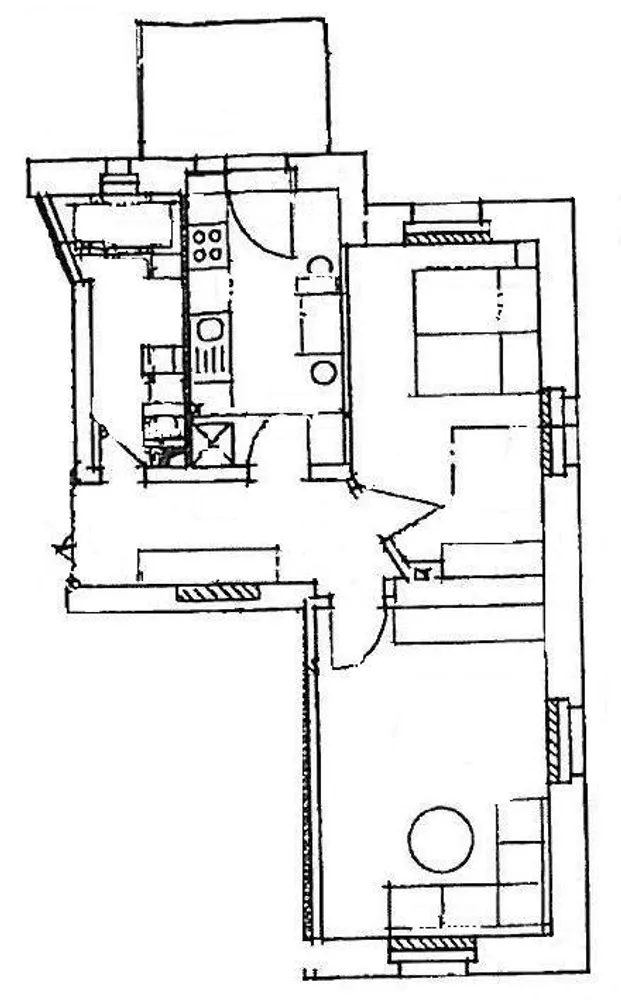 2 Zimmer Wohnung mit 54 m² in Chemnitz – Bild 8
