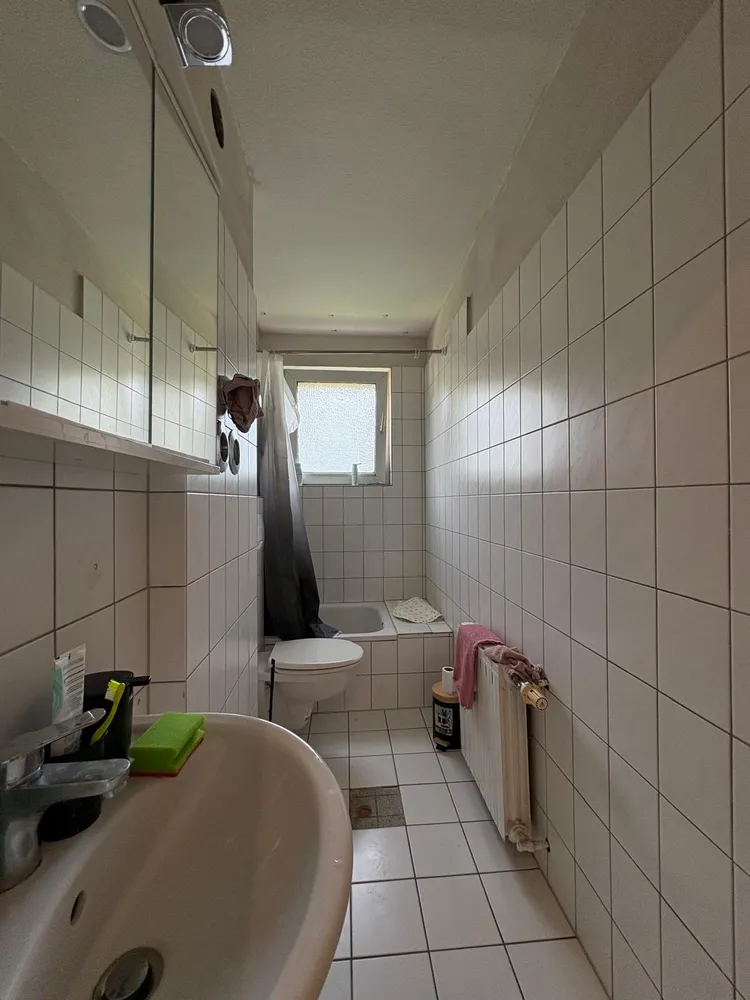 2 Zimmer Wohnung mit 33 m² in Duisburg – Bild 3