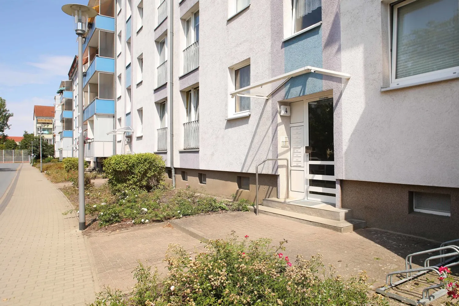 3 Zimmer Wohnung mit 57 m² in Neubrandenburg – Bild 9