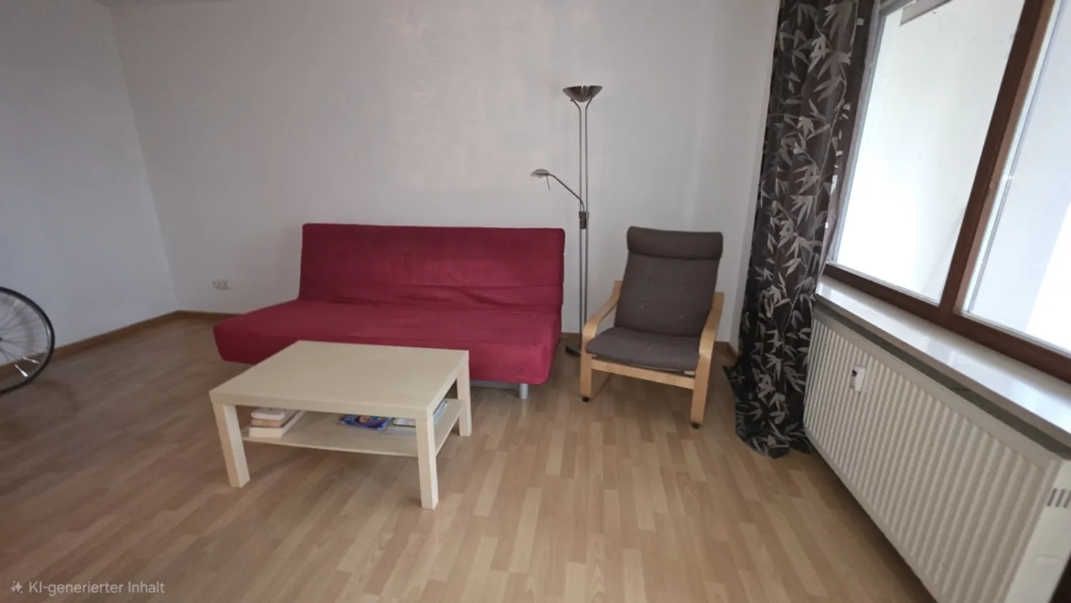 2 Zimmer Wohnung mit 41 m² in Landshut – Bild 7