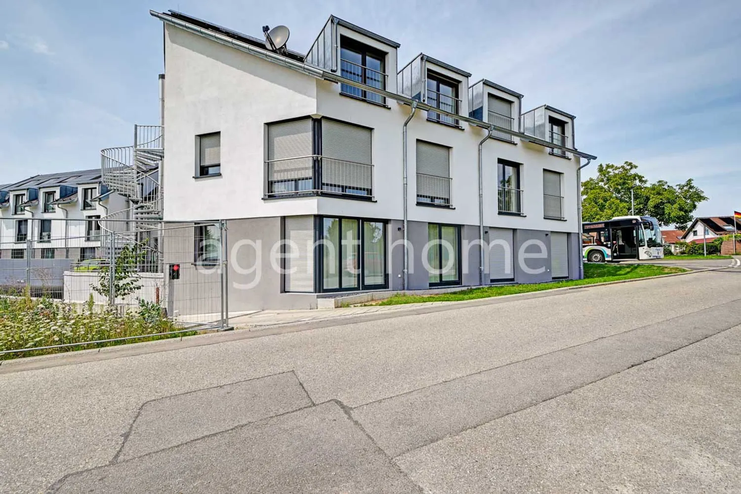 1 Zimmer Wohnung mit 25 m² in Stuttgart – Bild 12