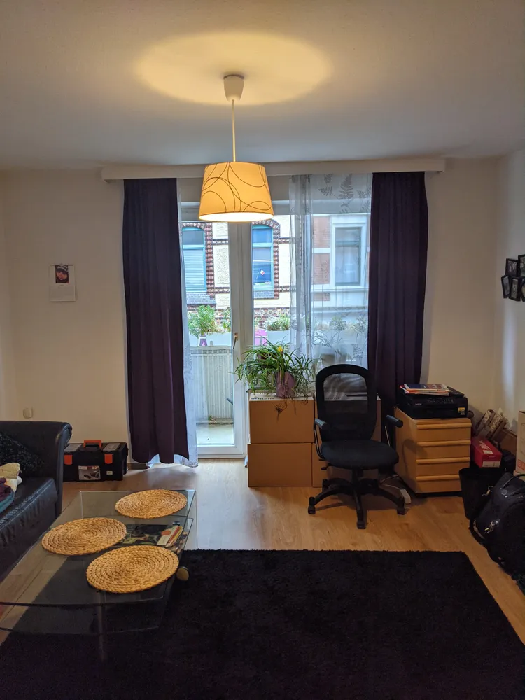 2 Zimmer Wohnung mit 50 m² in Hannover – Bild 1