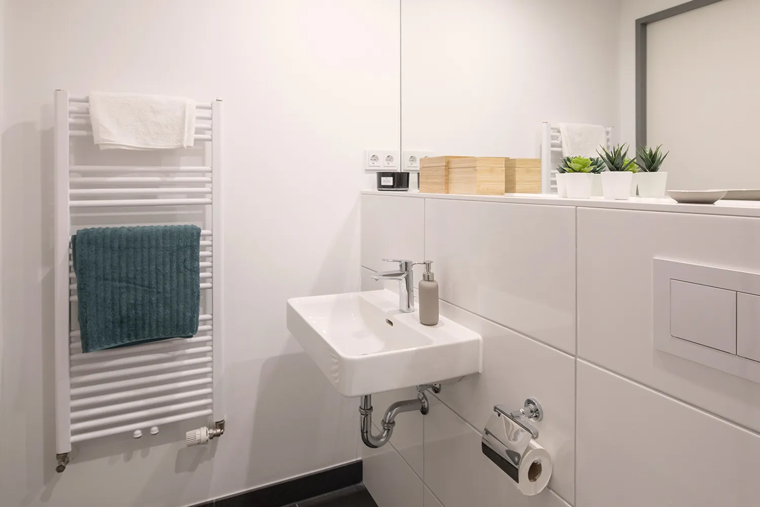 1 Zimmer Wohnung mit 18 m² in Aachen – Bild 6