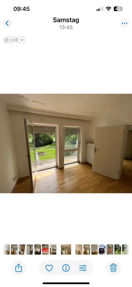 2 Zimmer Wohnung mit 36 m² in Koblenz – Bild 4