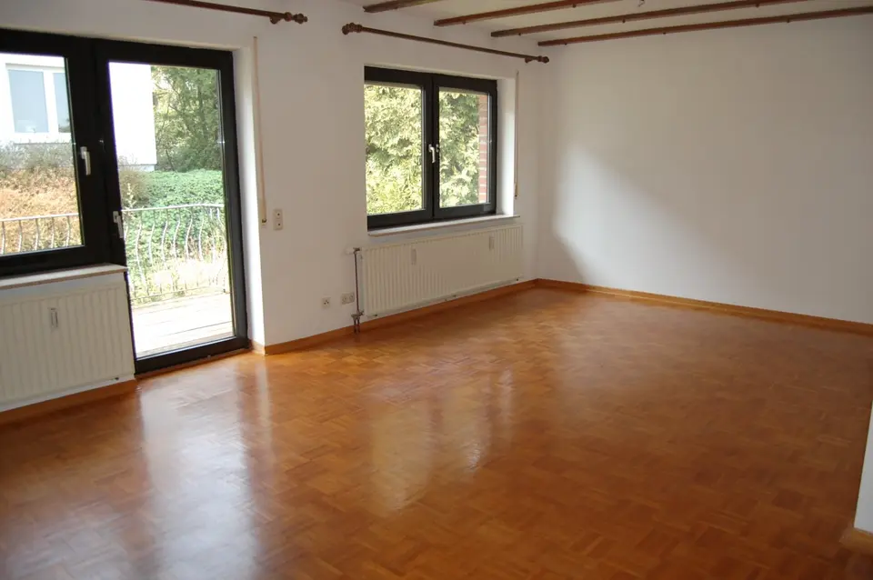 2 room apartment with 55 m² in Marburg – Photo 2