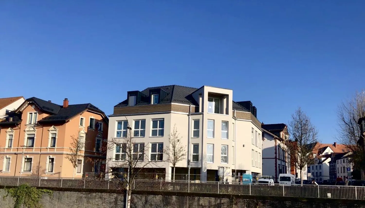 2 room apartment with 71 m² in Bensheim – Photo 8