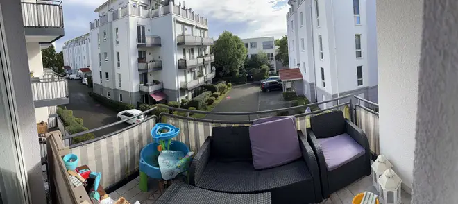 3 Zimmer Wohnung mit 70 m² in Wiesbaden – Bild 9