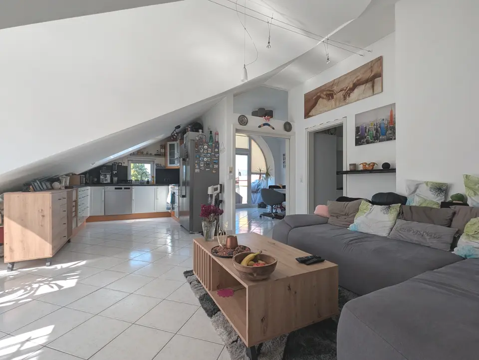 3 Zimmer Wohnung mit 73 m² in Ingolstadt – Bild 2
