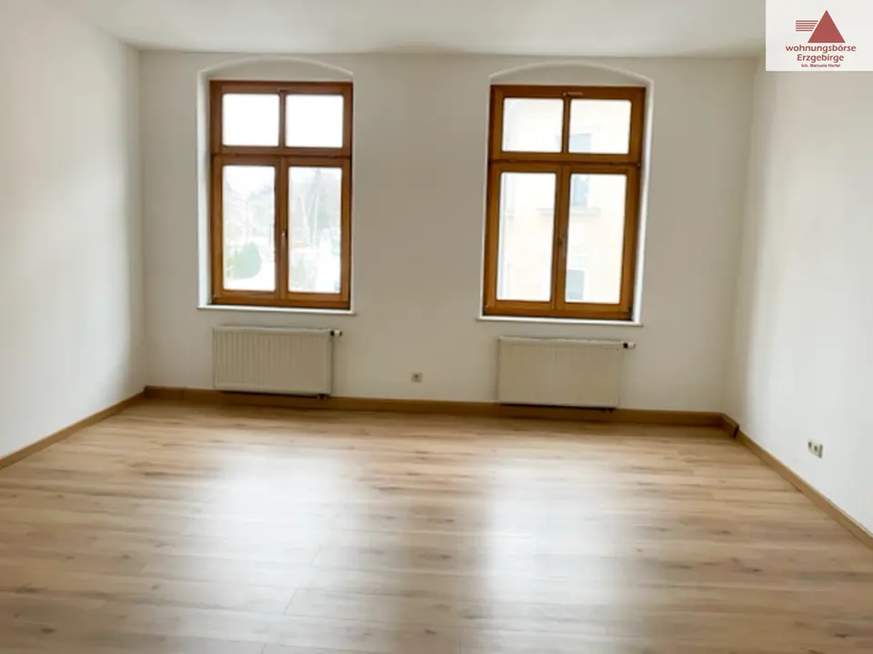 3 Zimmer Wohnung mit 79 m² in Annaberg-Buchholz – Bild 1