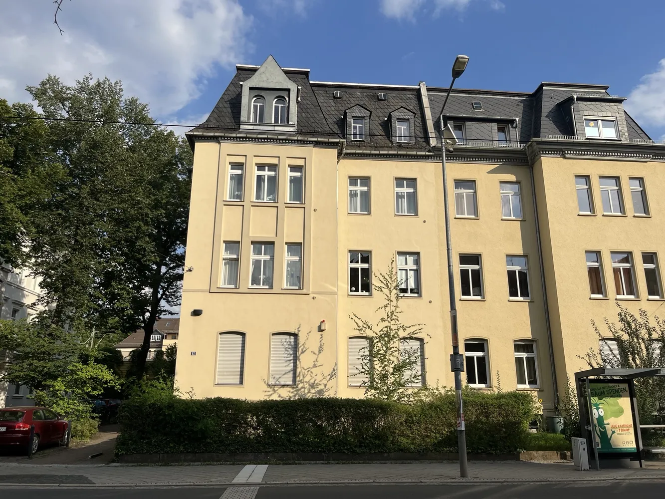 1 room apartment with 70 m² in Erfurt – Photo 1