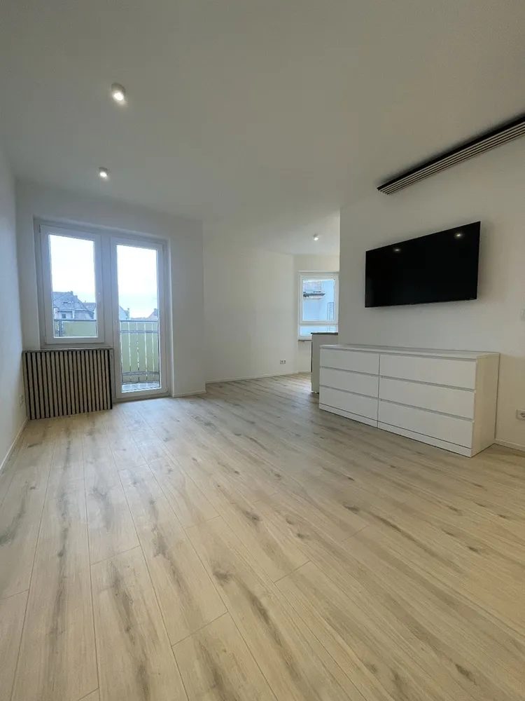 1 Zimmer Wohnung mit 30 m² in Nürnberg – Bild 1