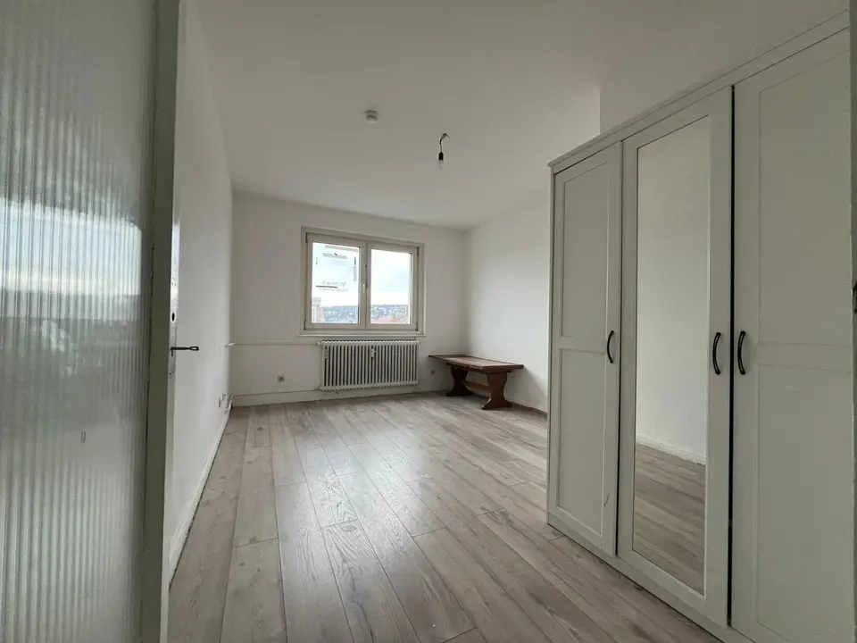 3 Zimmer Wohnung mit 55 m² in Pforzheim – Bild 2