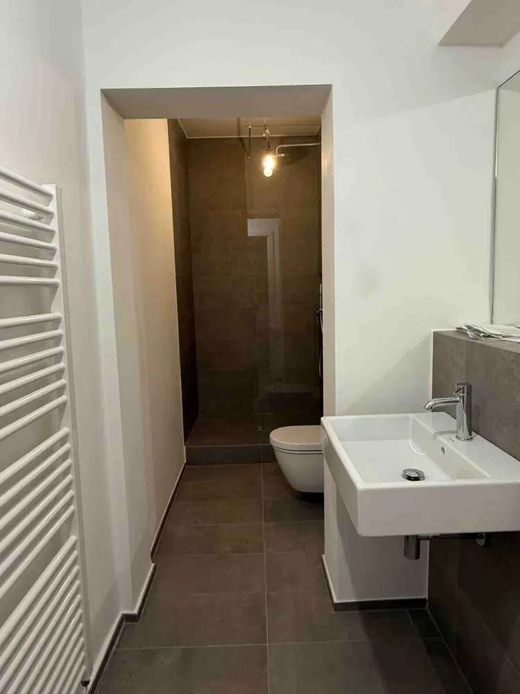 2 room apartment with 57 m² in Düsseldorf – Photo 8