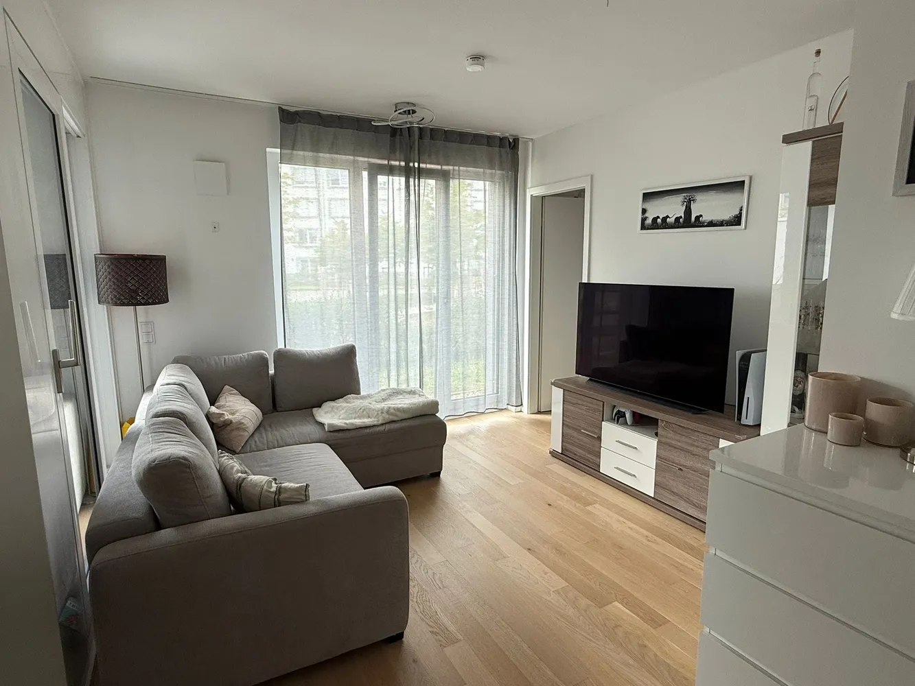 2 Zimmer Wohnung mit 52 m² in München – Bild 1
